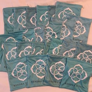 Kendra Scott Bags - 22 Total